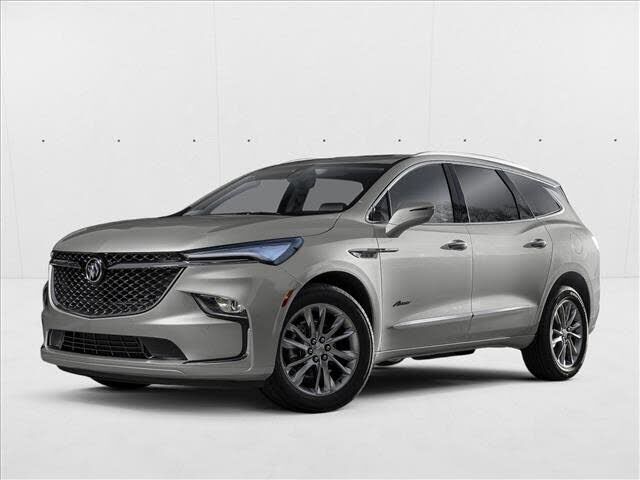 2022 BUICK Enclave