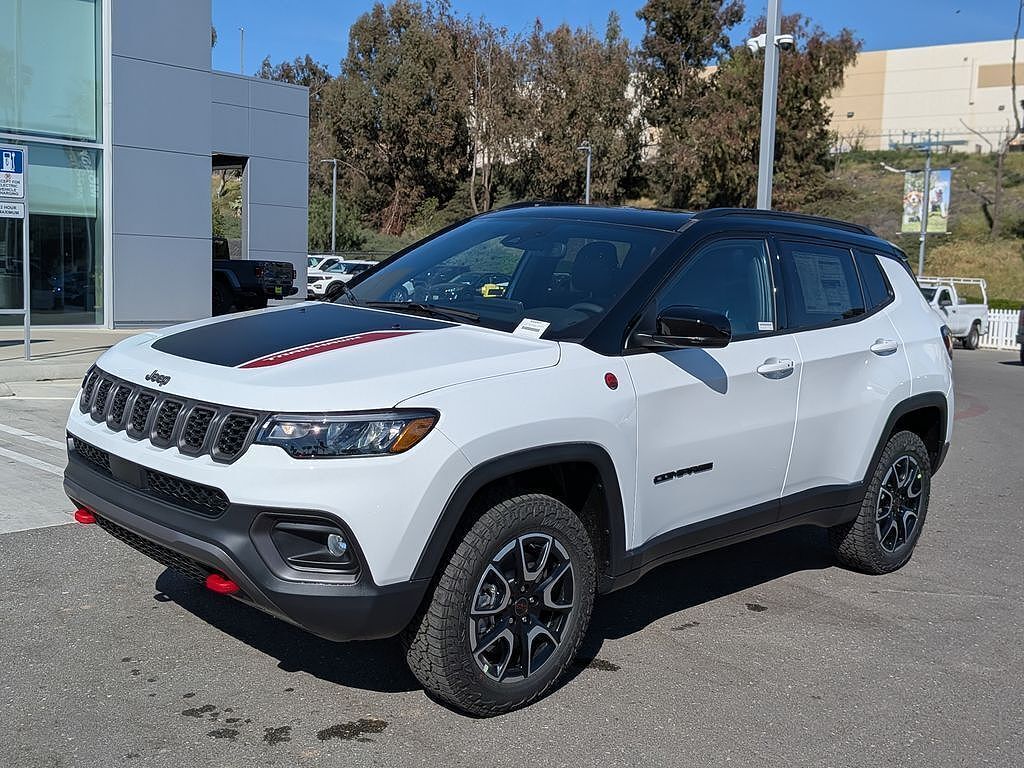 2026 JEEP Compass