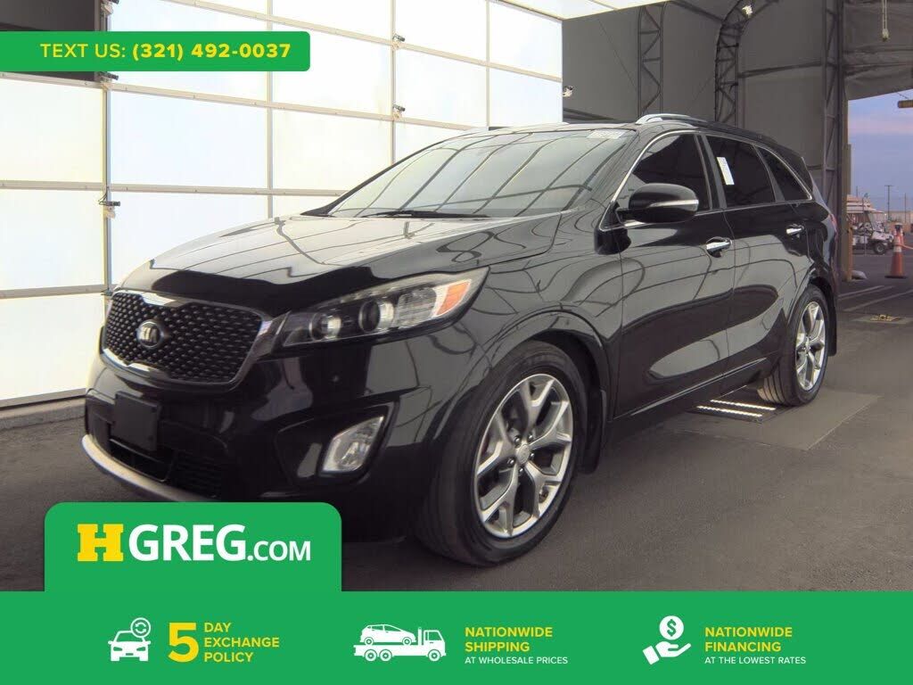 2017 KIA Sorento