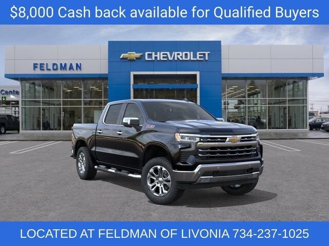 2026 CHEVROLET Silverado
