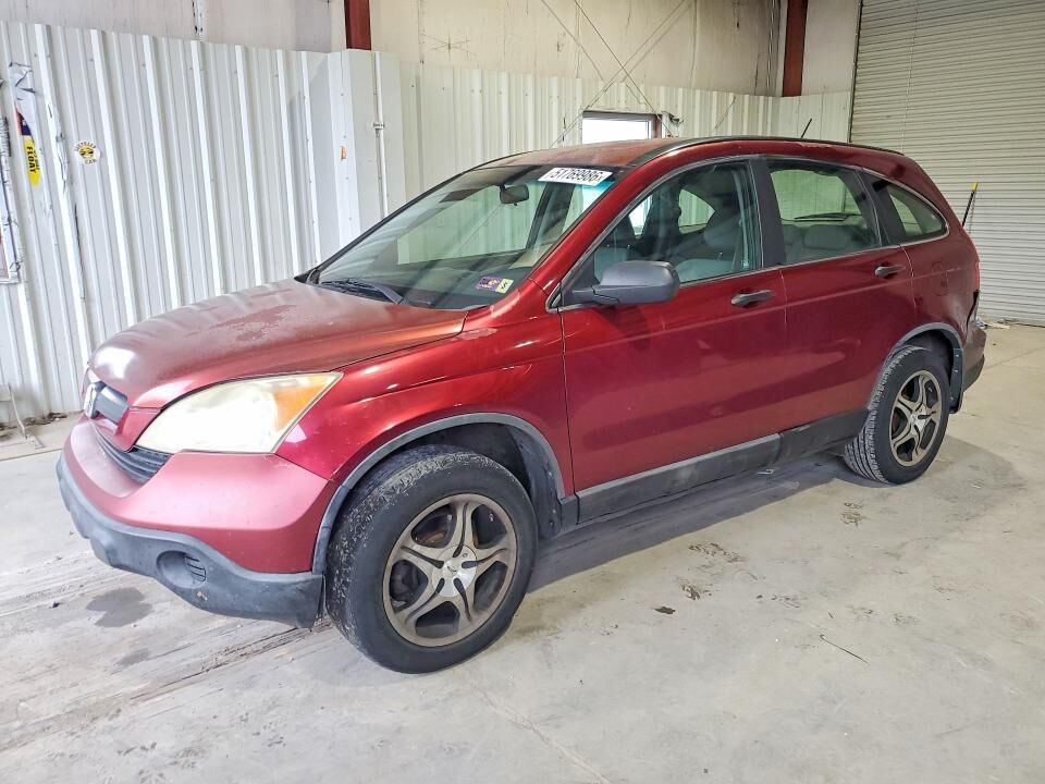 2009 HONDA CR-V