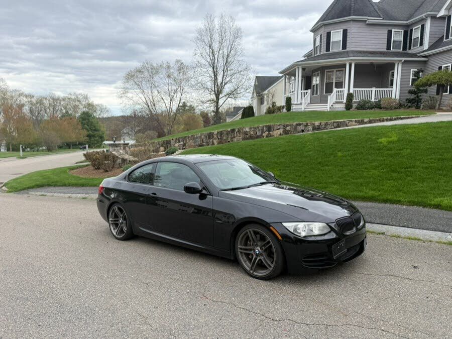 2013 BMW 3 Series