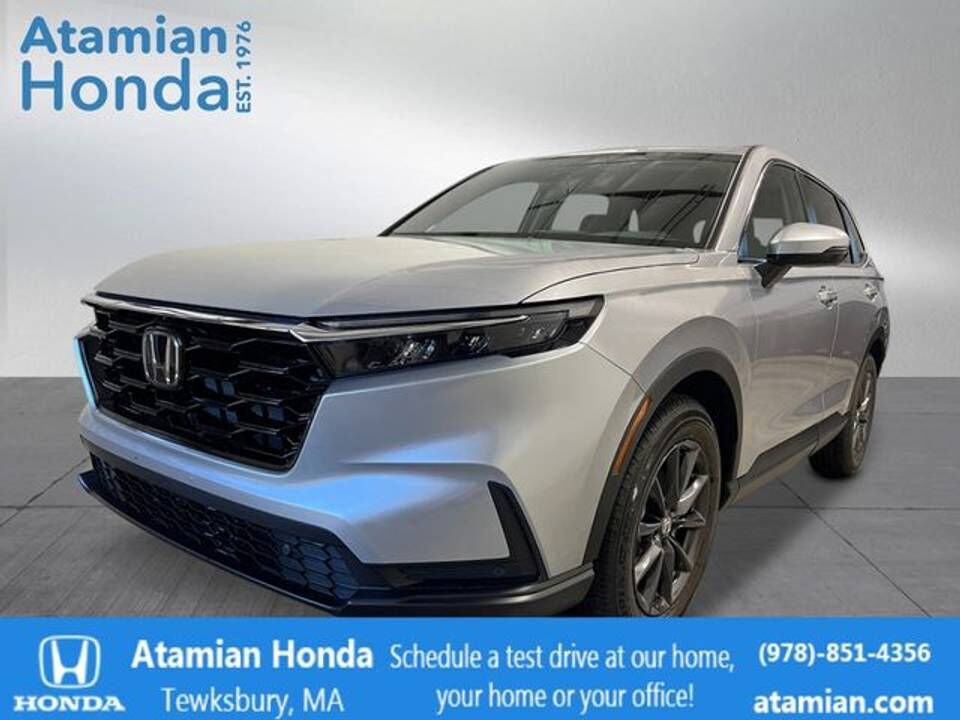 2026 HONDA CR-V