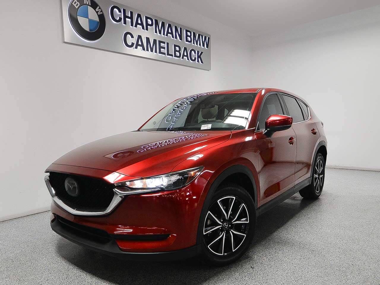 2018 MAZDA CX-5