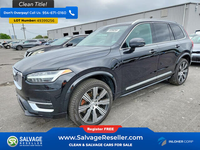 2021 VOLVO XC90
