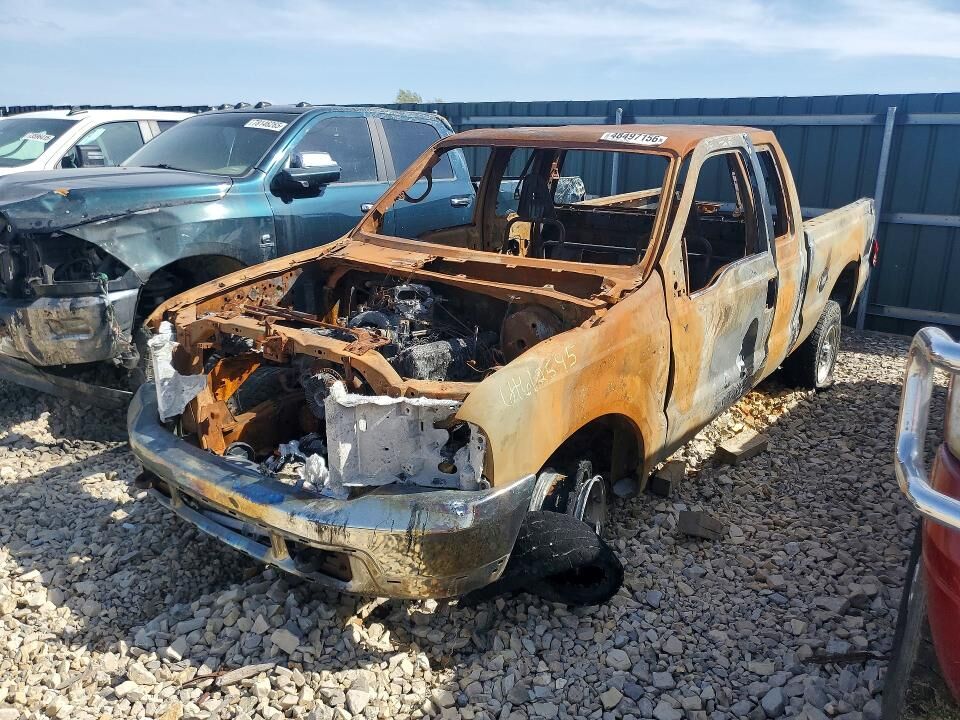 2000 FORD F-250