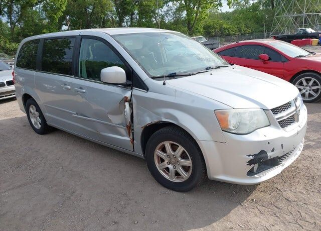 2012 DODGE Grand Caravan