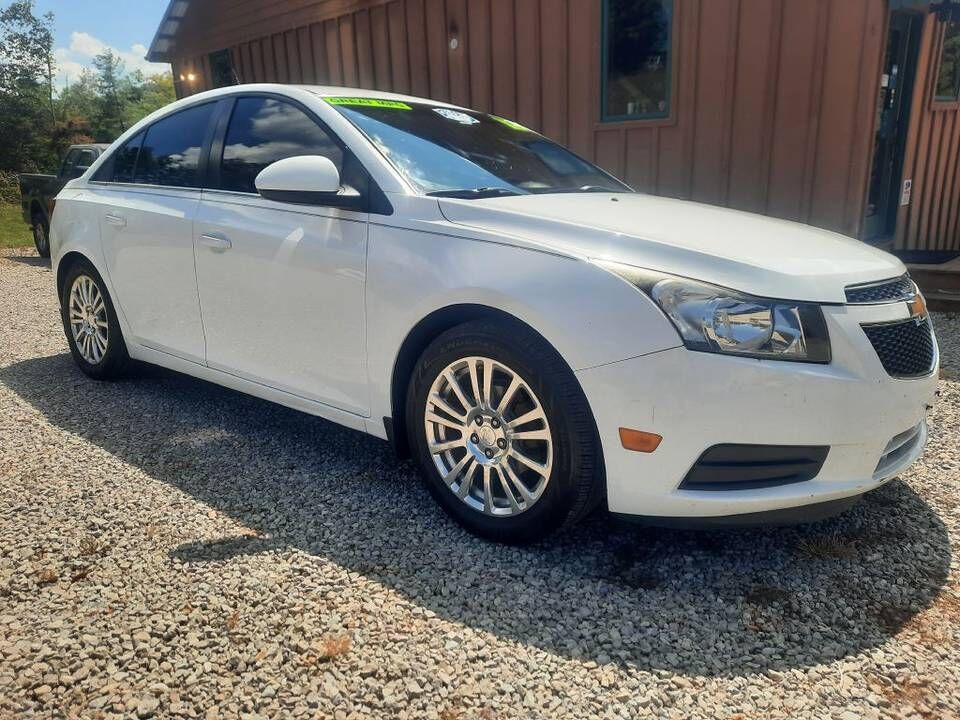 2012 CHEVROLET Cruze