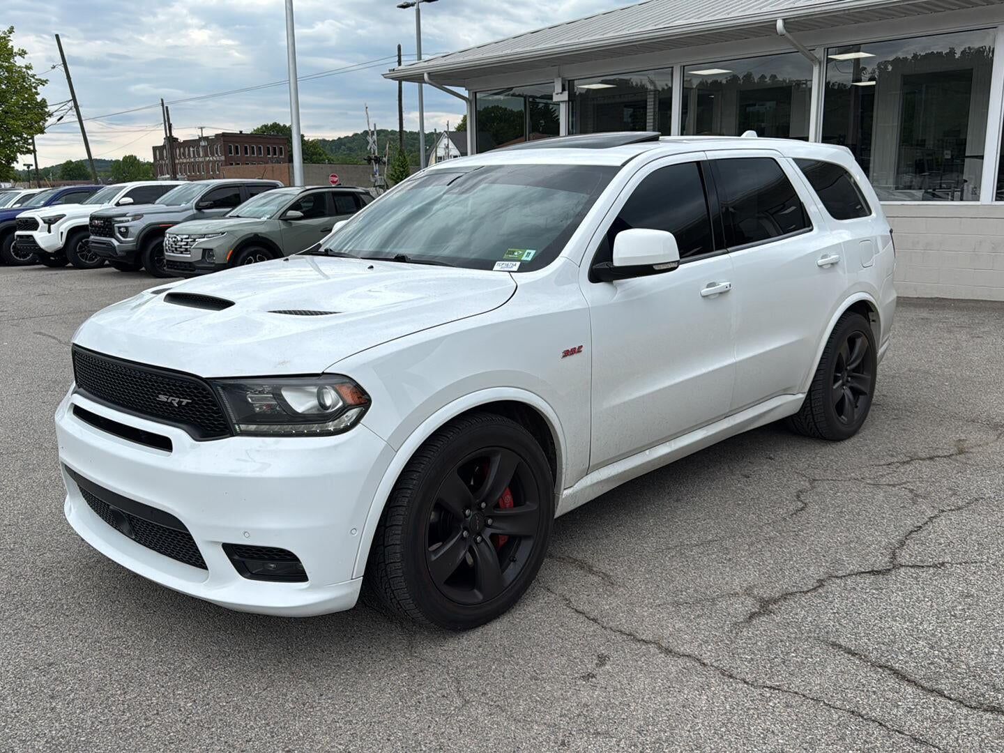 2018 DODGE Durango