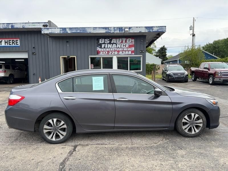 2014 HONDA Accord