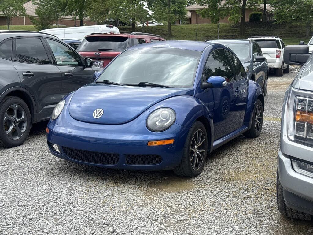 2008 VOLKSWAGEN Beetle