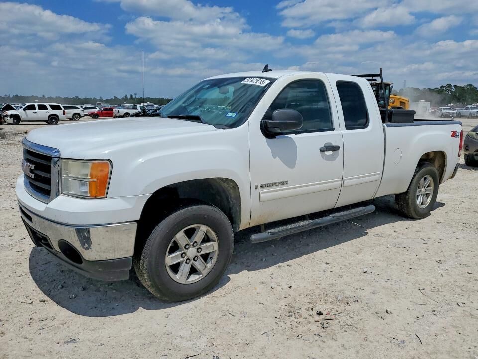 2009 GMC Sierra