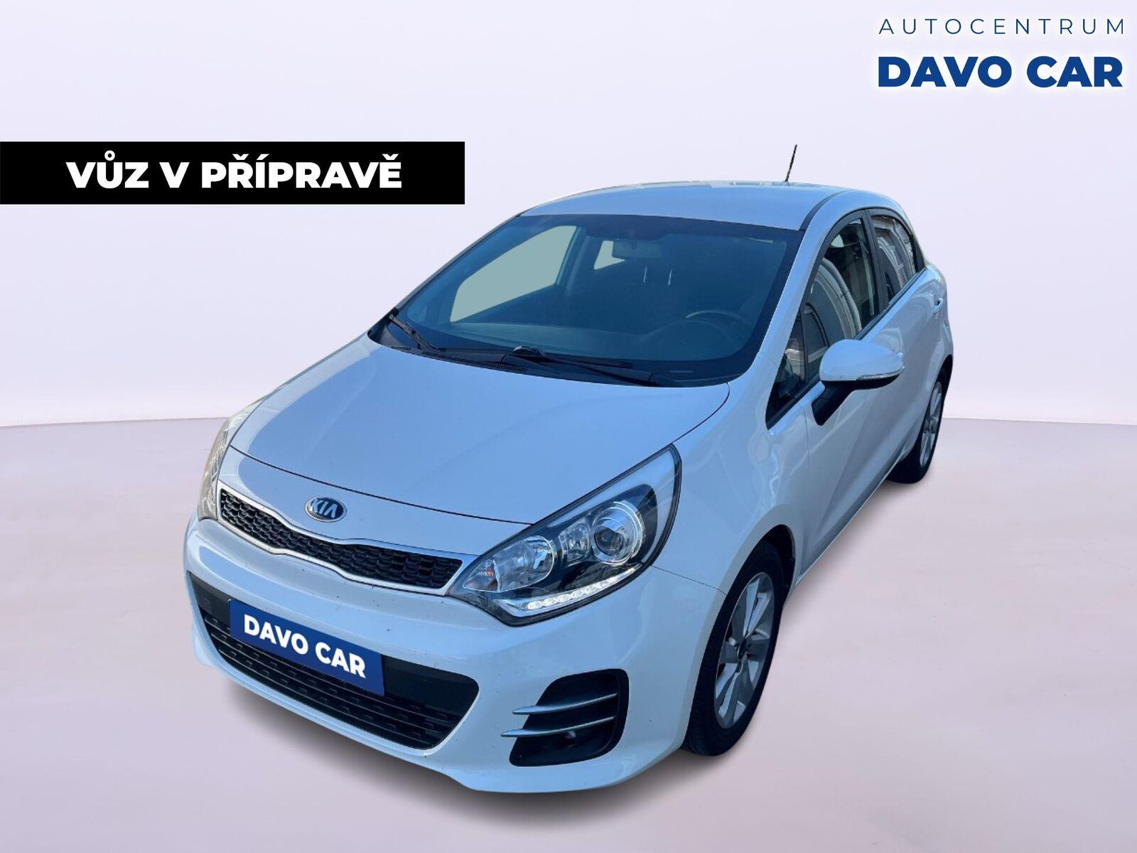 2016 KIA Rio