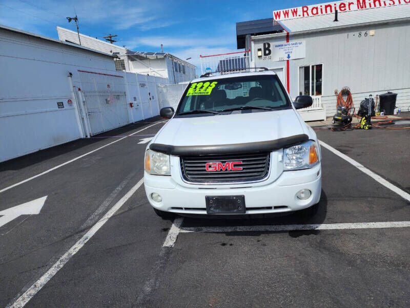 2002 GMC Envoy