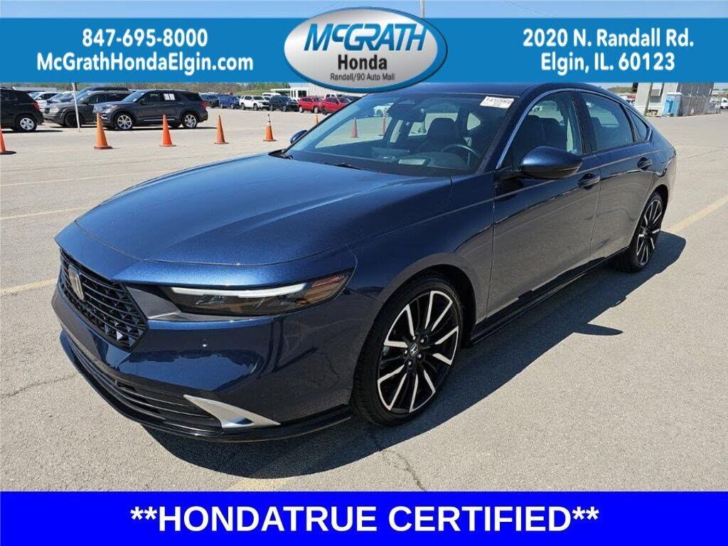 2023 HONDA Accord