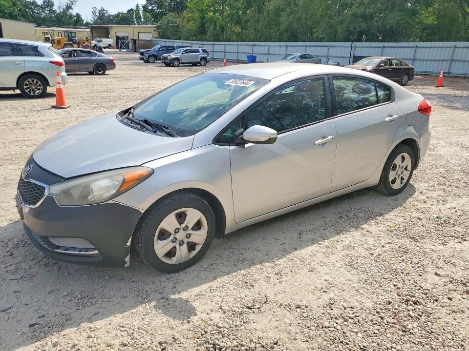 2015 KIA Forte