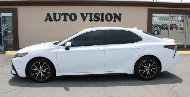 2021 TOYOTA Camry
