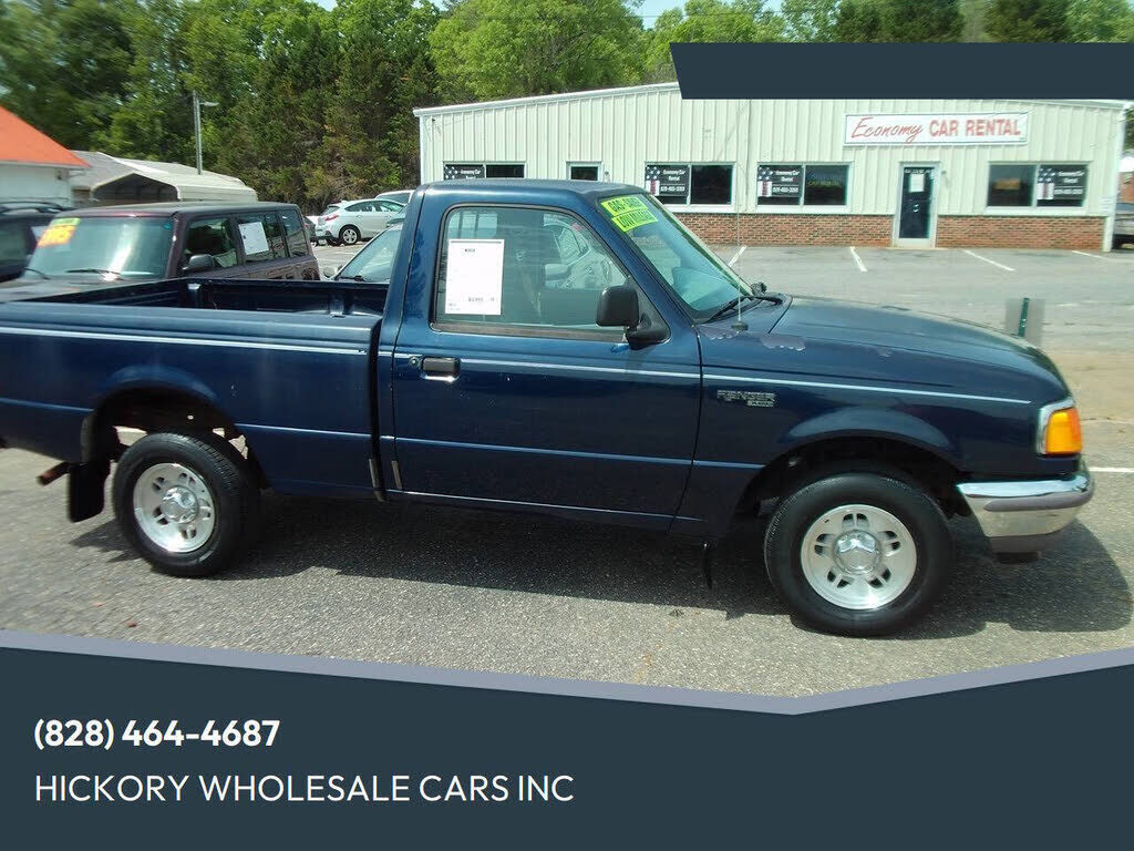 1997 FORD Ranger