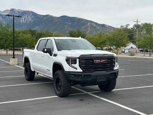 2024 GMC Sierra