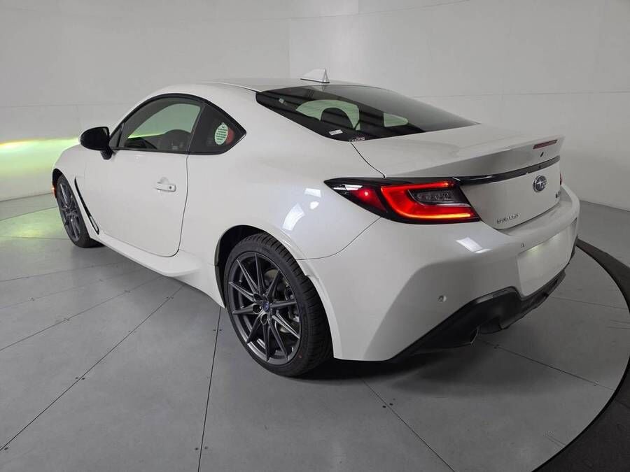 2026 SUBARU BRZ