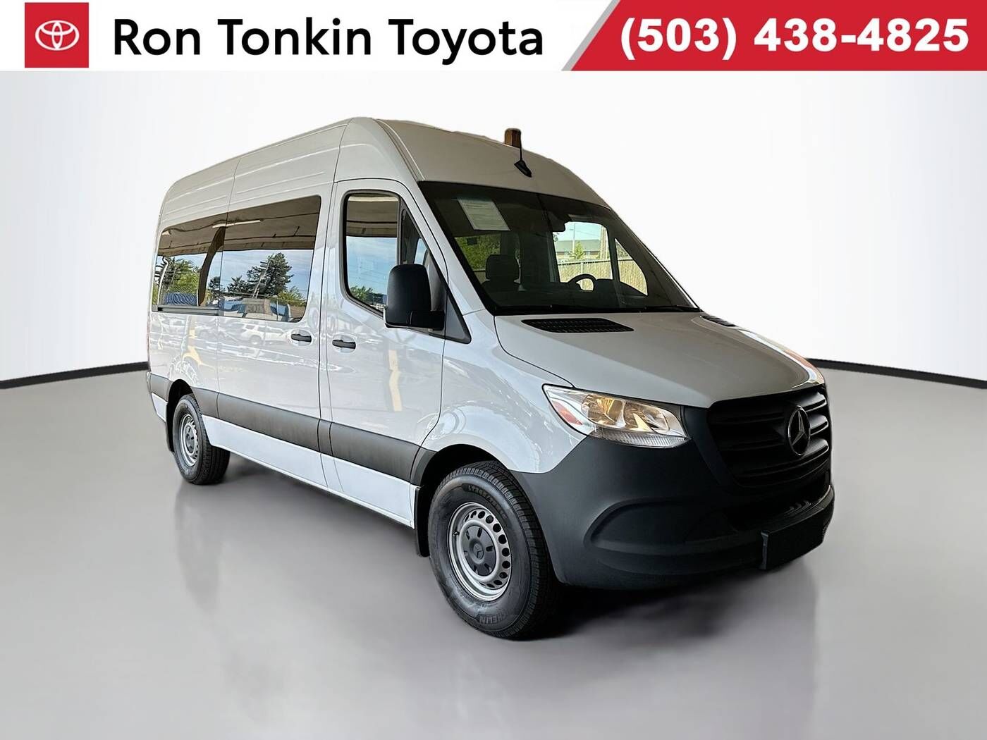 2024 MERCEDES-BENZ Sprinter