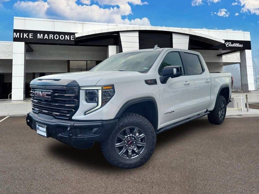 2026 GMC Sierra