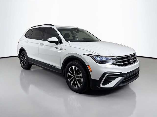 2023 VOLKSWAGEN Tiguan