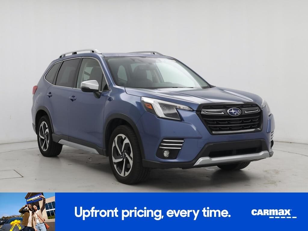 2023 SUBARU Forester