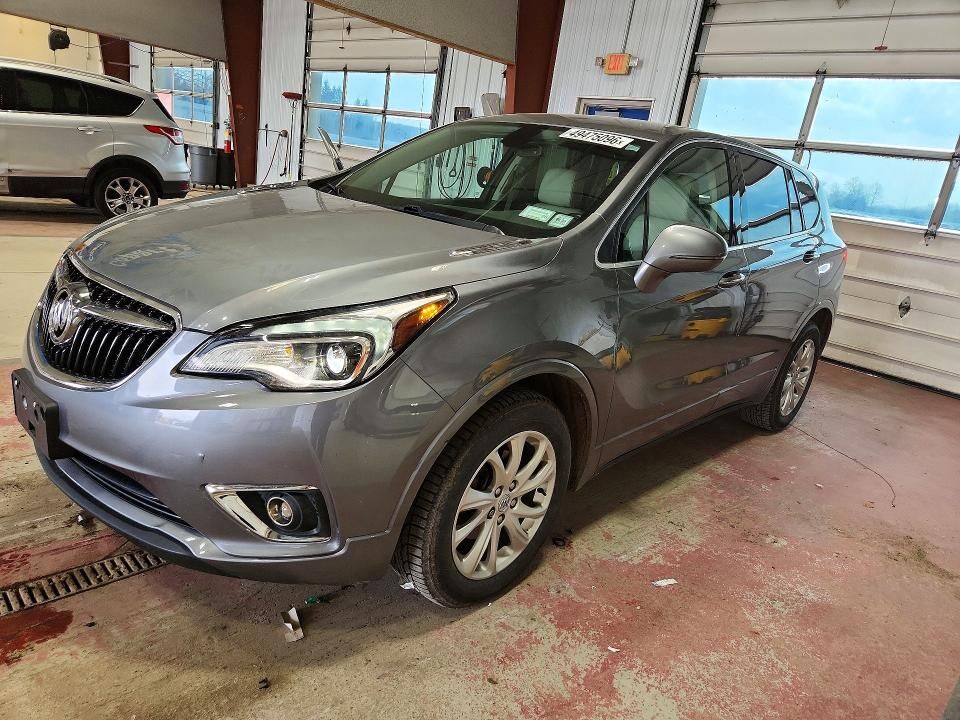 2019 BUICK Envision