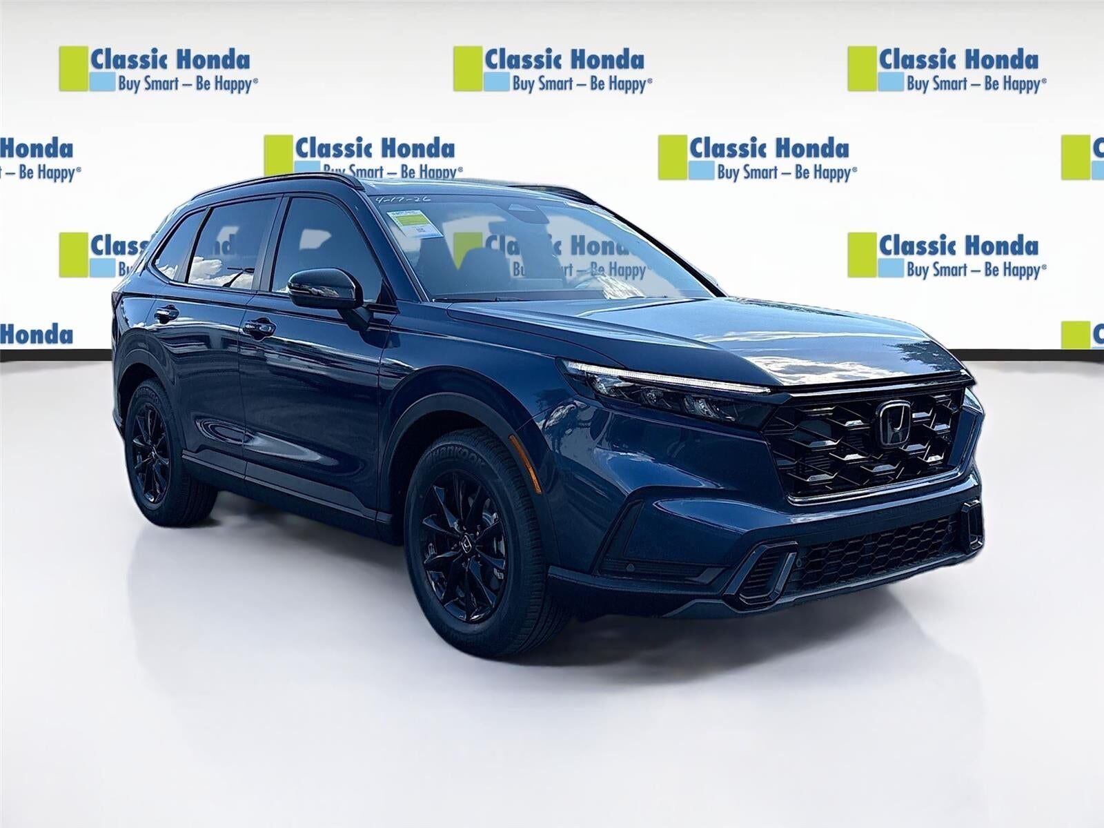2026 HONDA CR-V