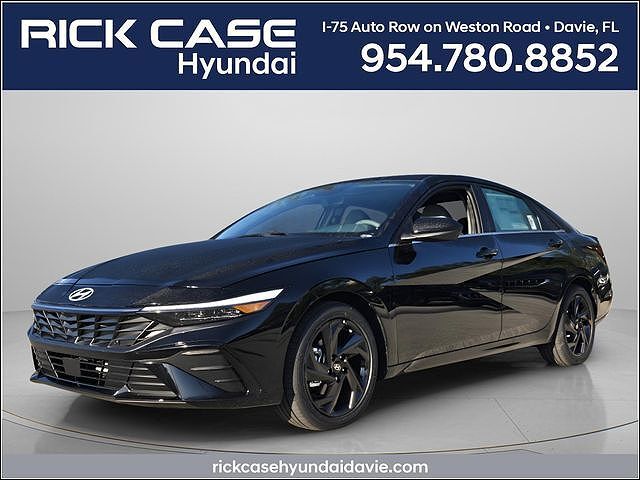 2026 HYUNDAI Elantra