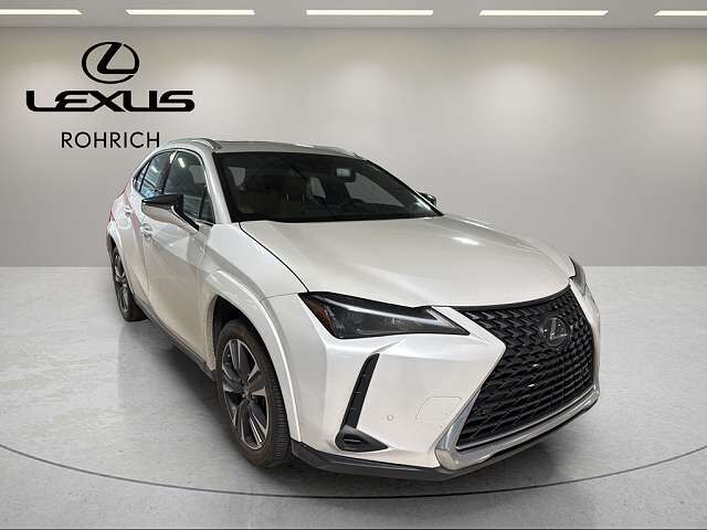2024 LEXUS UX