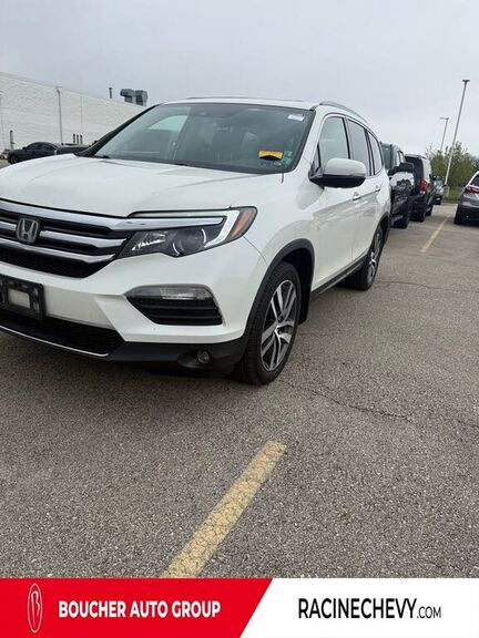 2018 HONDA Pilot