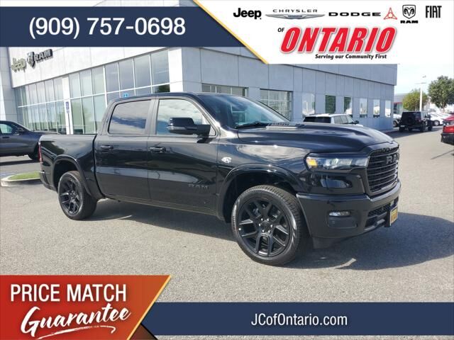 2026 RAM 1500