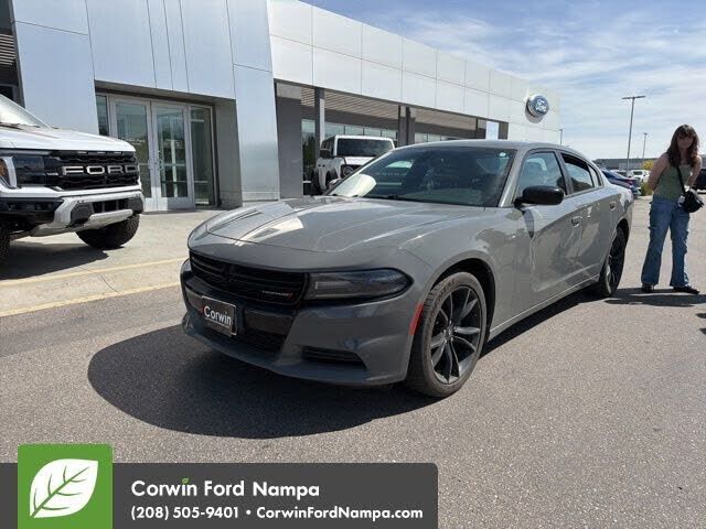 2018 DODGE Charger