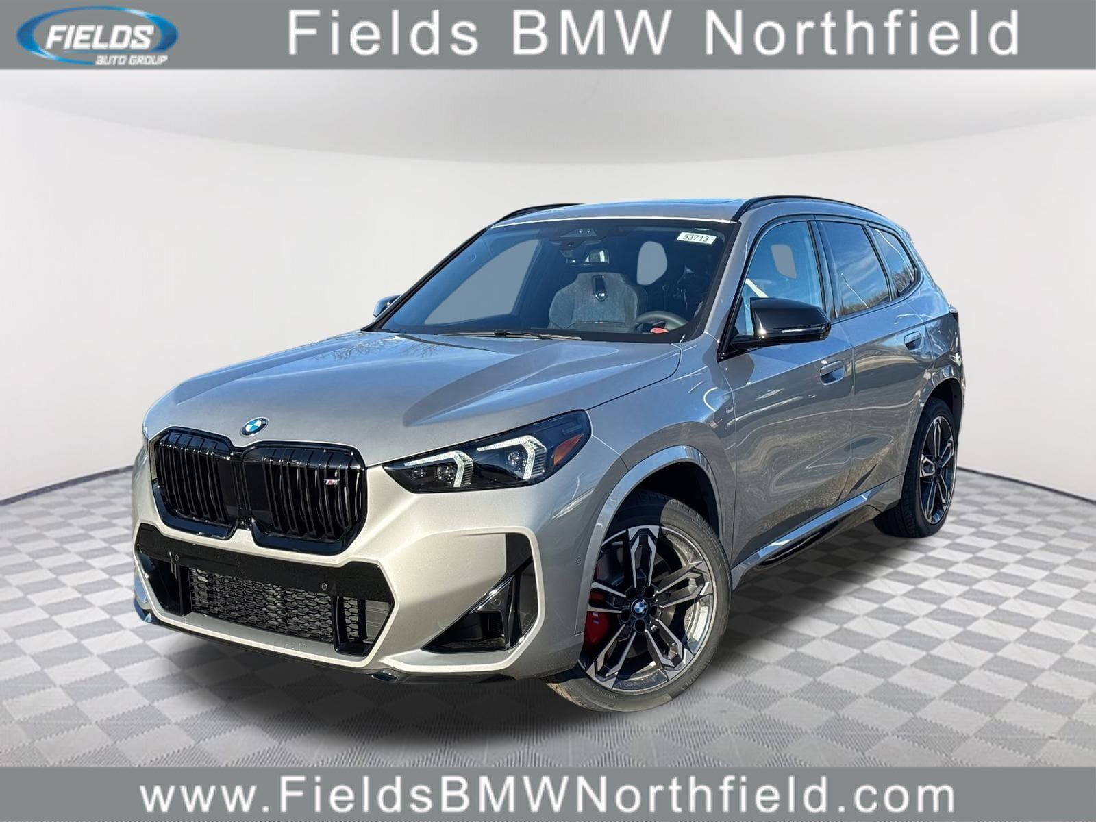 2026 BMW X1
