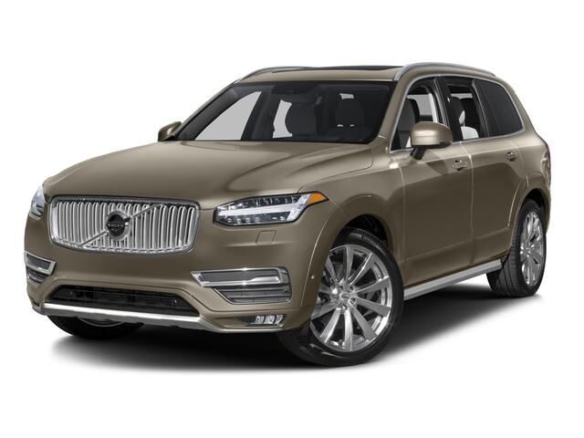 2016 VOLVO XC90