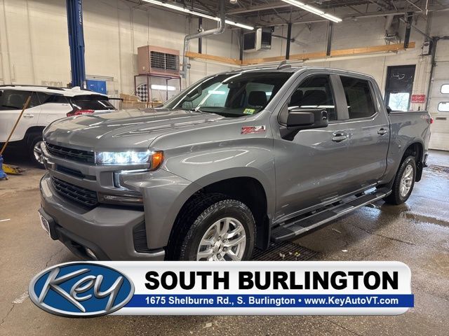 2019 CHEVROLET Silverado