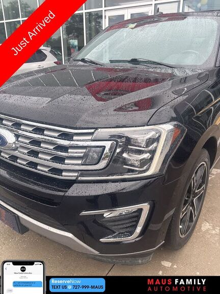 2020 FORD Expedition