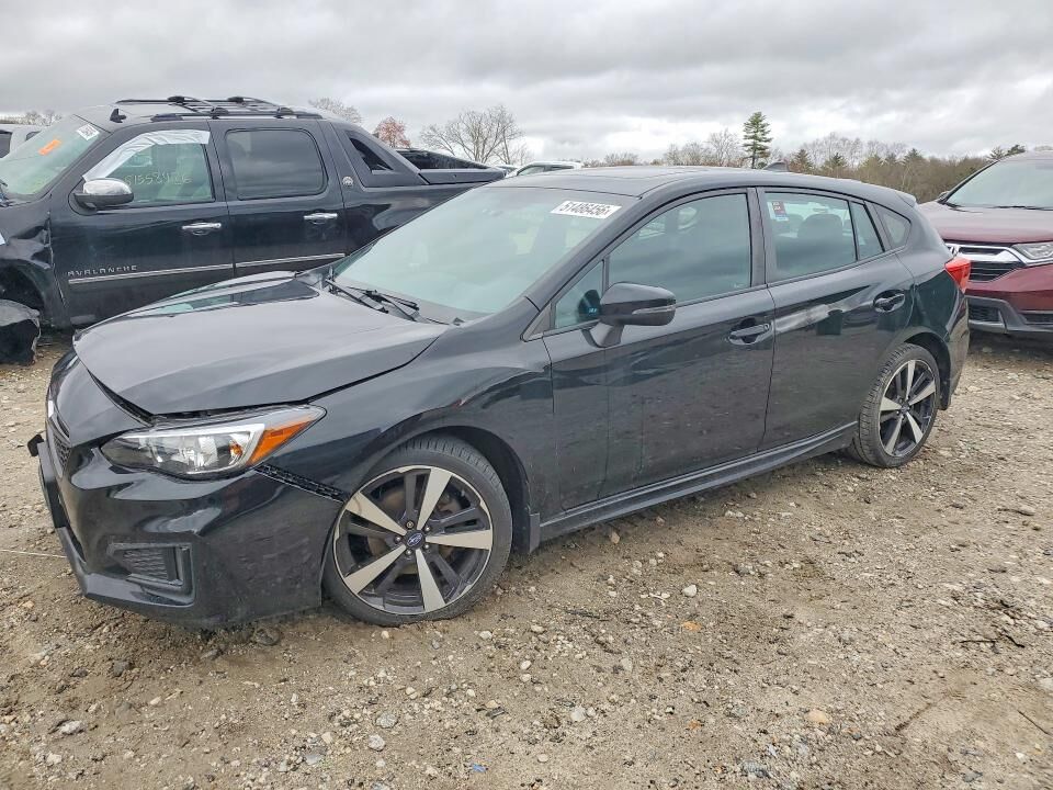 2019 SUBARU Impreza