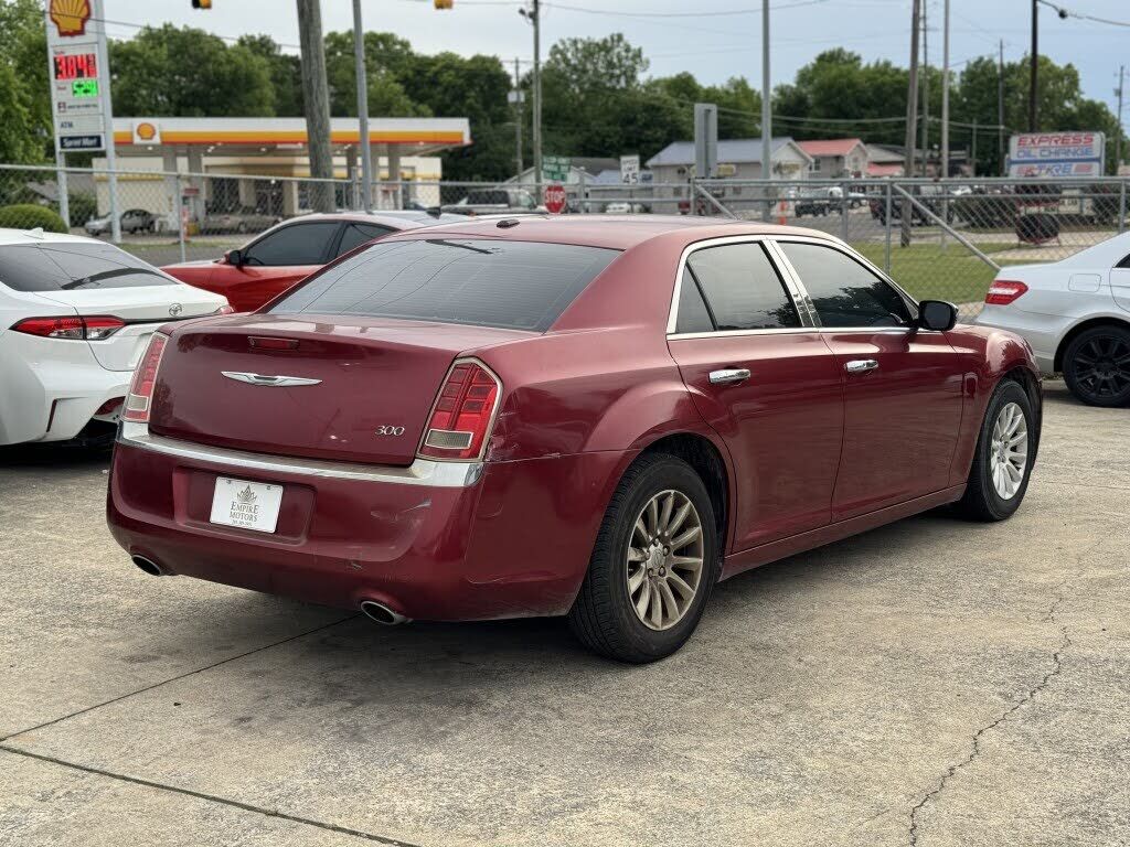2013 CHRYSLER 300