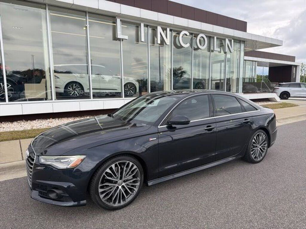 2017 AUDI A6