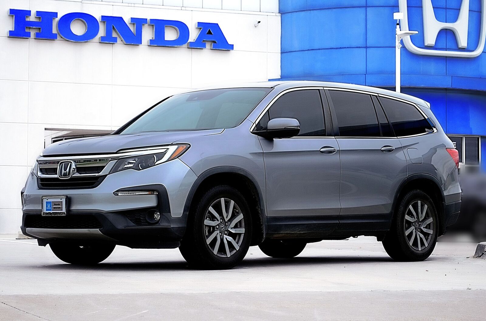 2021 HONDA Pilot
