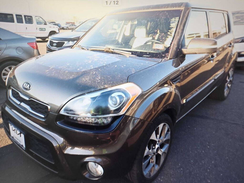 2013 KIA Soul