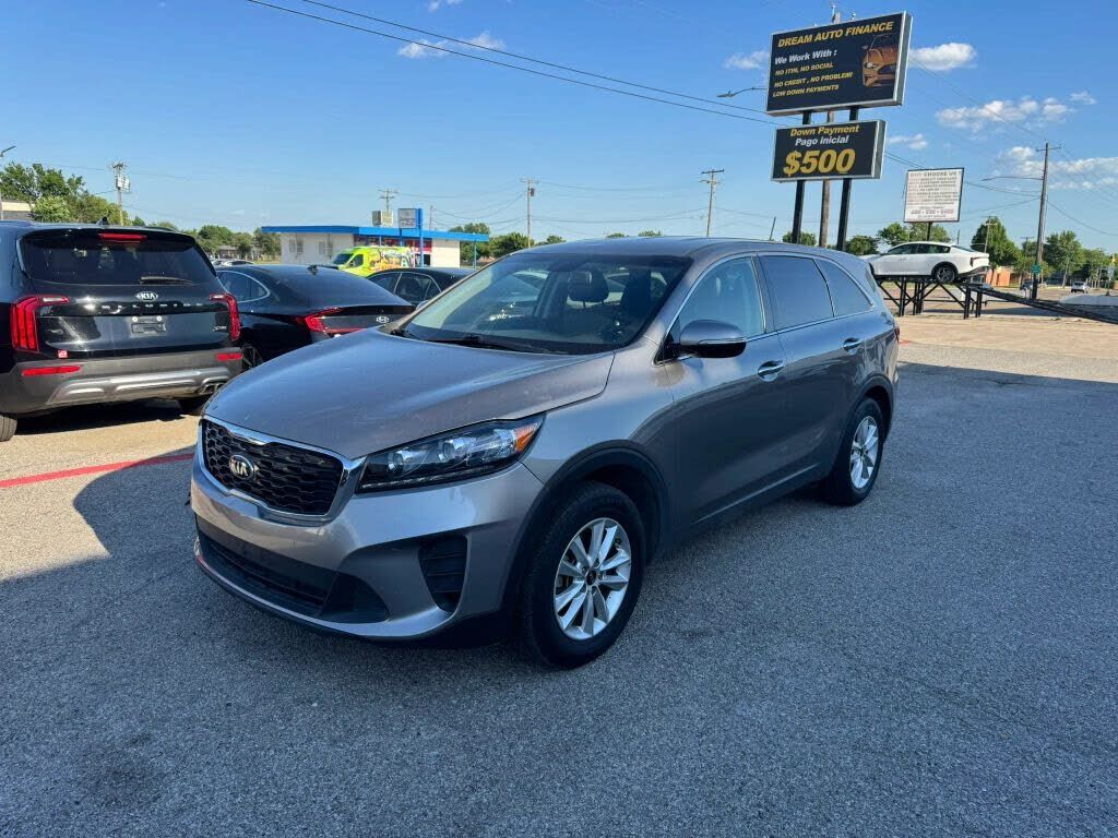 2019 KIA Sorento