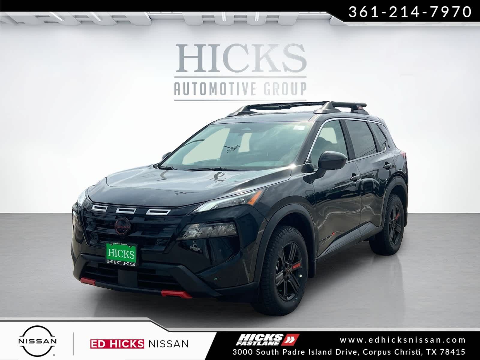 2026 NISSAN Rogue