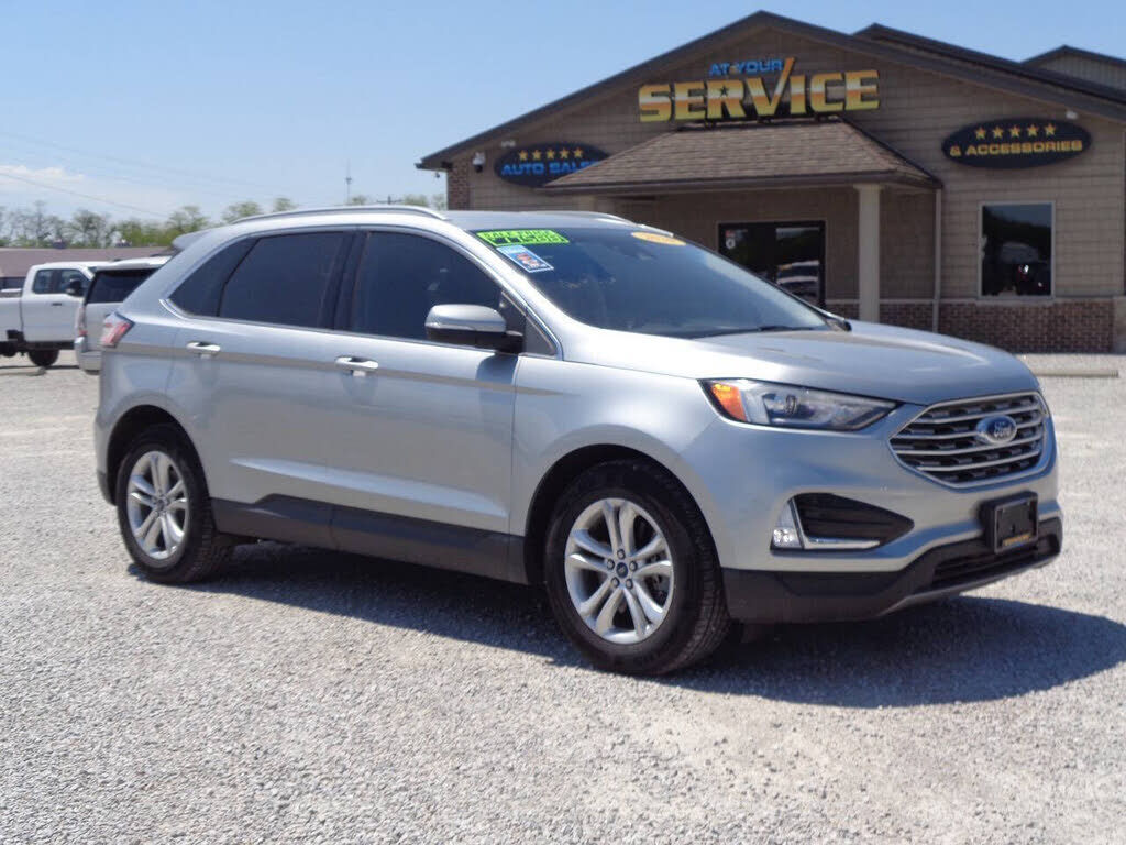 2020 FORD Edge