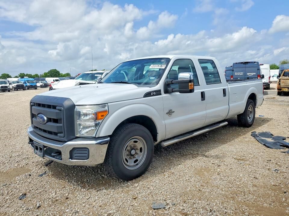 2015 FORD F-350