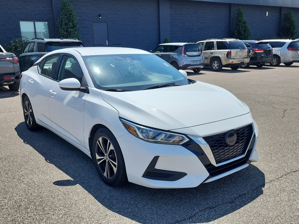 2022 NISSAN Sentra