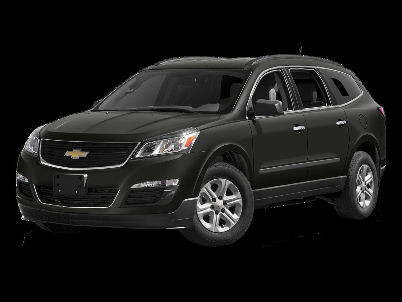 2017 CHEVROLET Traverse